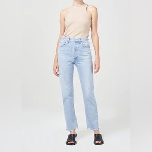 90’s pinch waist - imitate